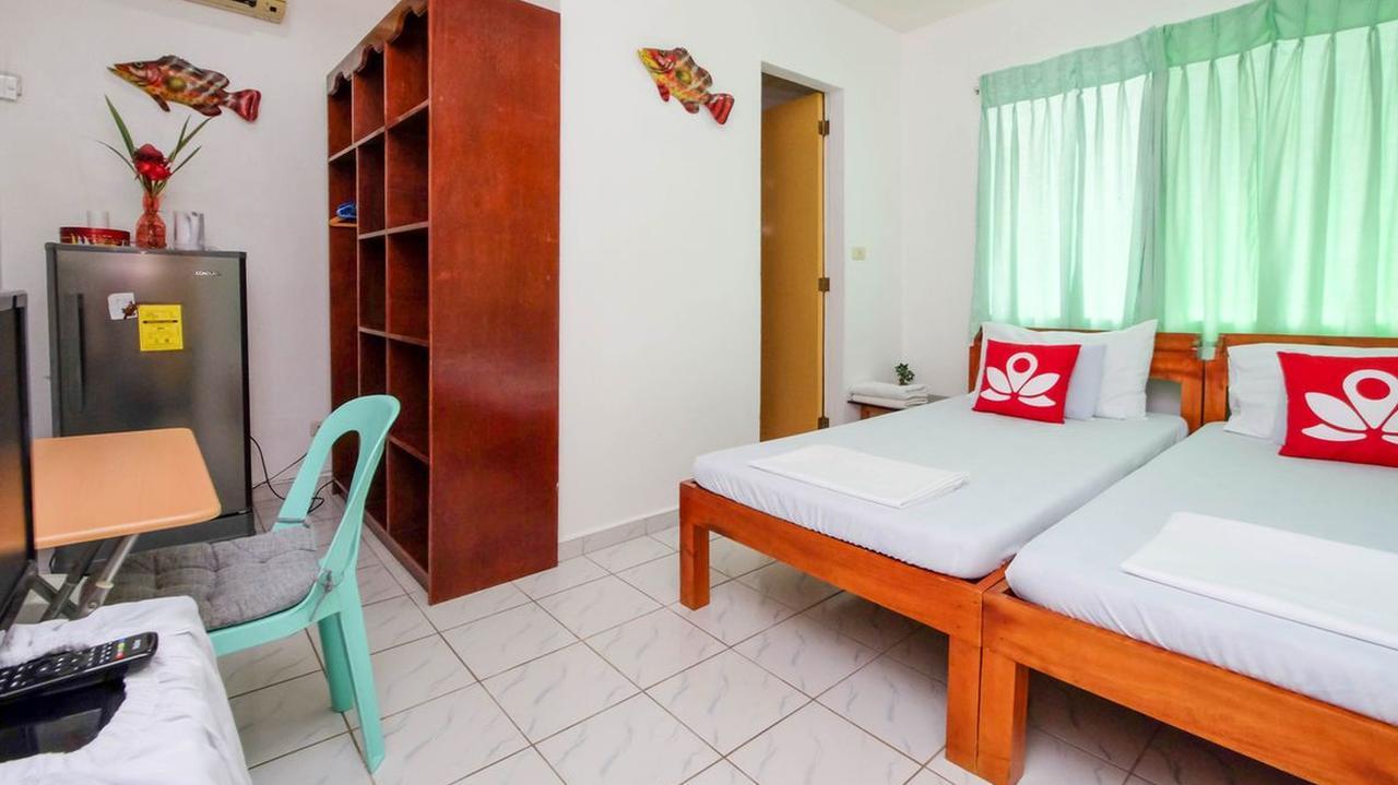 Zen Rooms Basic Gerty'S Place Moalboal Εξωτερικό φωτογραφία