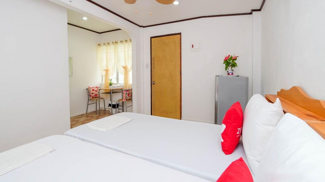 Zen Rooms Basic Gerty'S Place Moalboal Εξωτερικό φωτογραφία