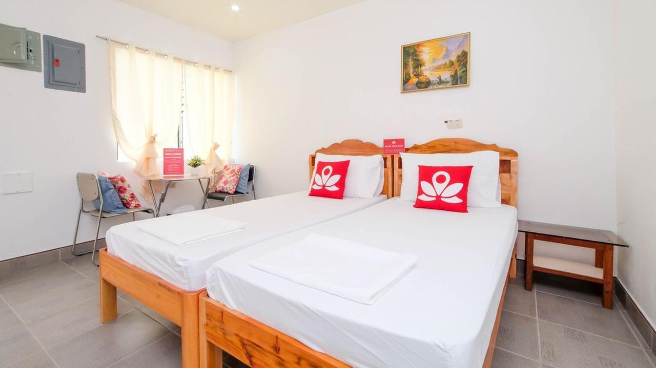 Zen Rooms Basic Gerty'S Place Moalboal Εξωτερικό φωτογραφία