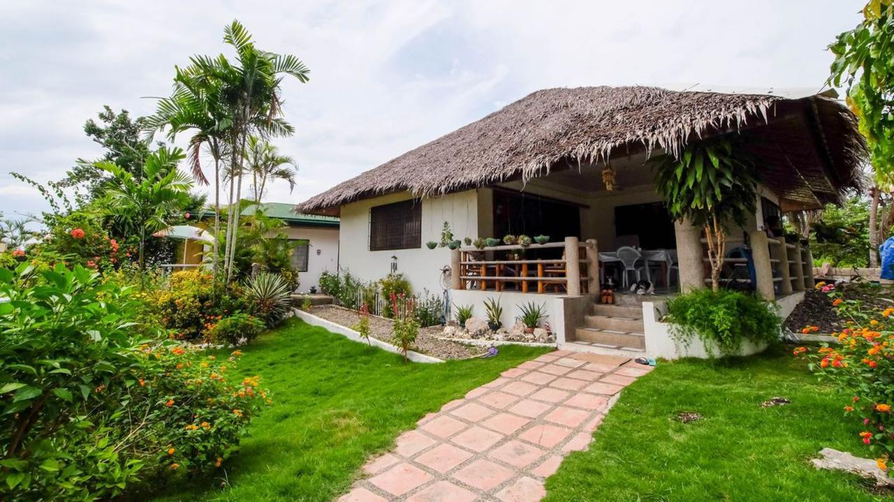Zen Rooms Basic Gerty'S Place Moalboal Εξωτερικό φωτογραφία
