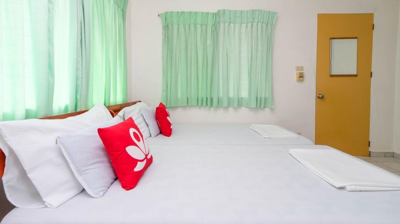 Zen Rooms Basic Gerty'S Place Moalboal Εξωτερικό φωτογραφία