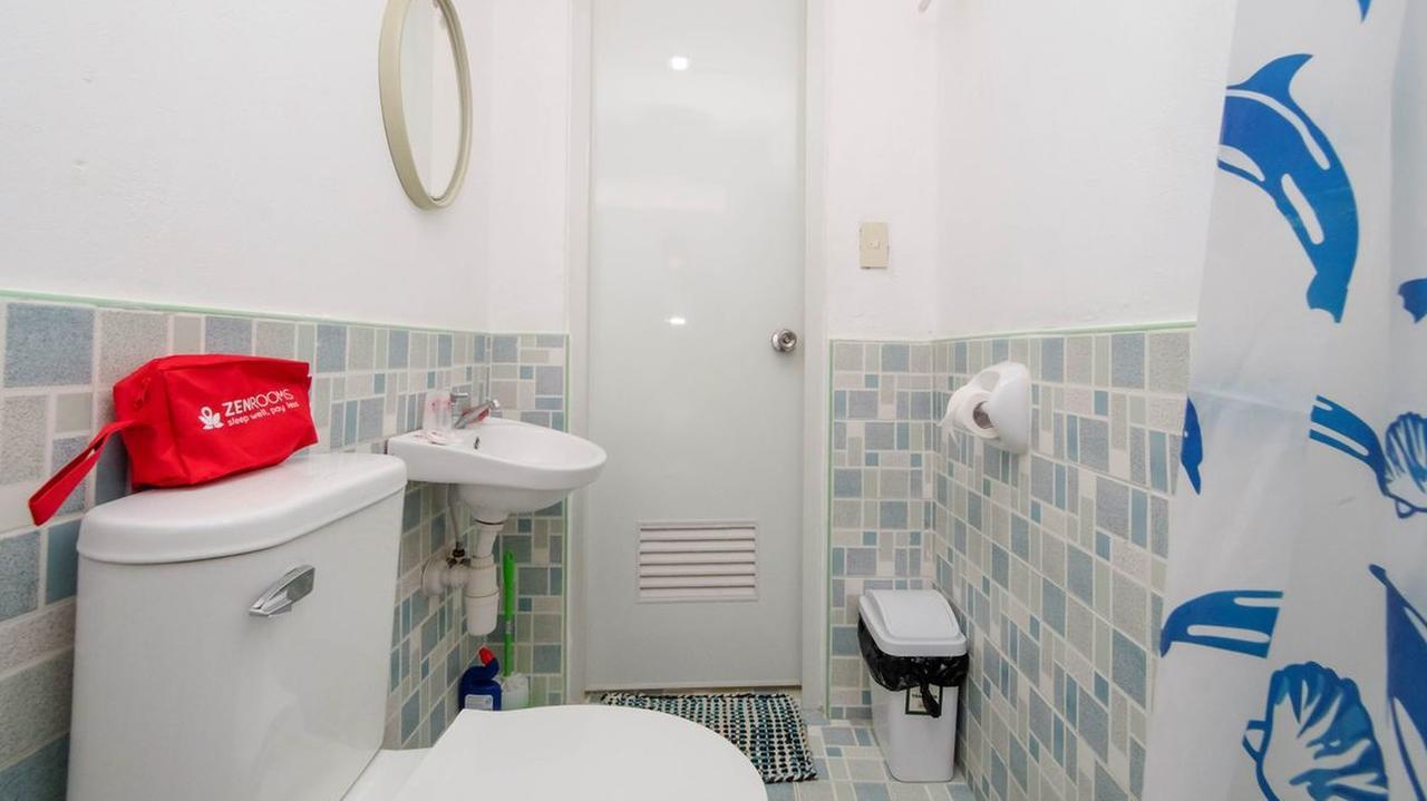 Zen Rooms Basic Gerty'S Place Moalboal Εξωτερικό φωτογραφία