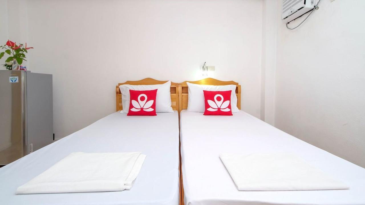 Zen Rooms Basic Gerty'S Place Moalboal Εξωτερικό φωτογραφία