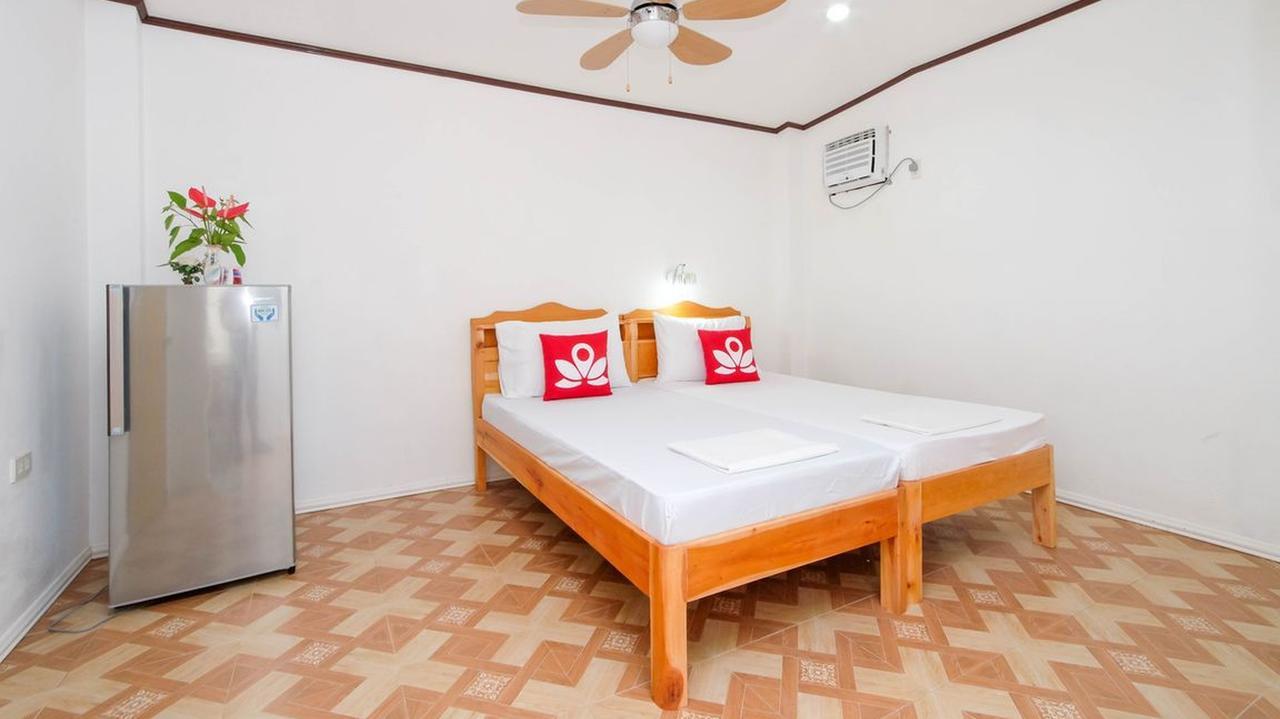 Zen Rooms Basic Gerty'S Place Moalboal Εξωτερικό φωτογραφία