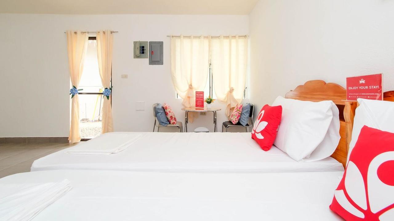 Zen Rooms Basic Gerty'S Place Moalboal Εξωτερικό φωτογραφία