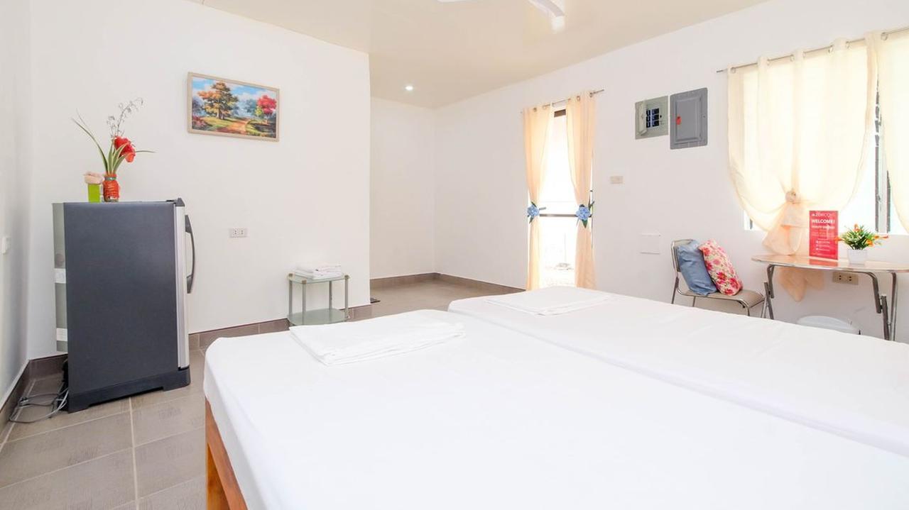 Zen Rooms Basic Gerty'S Place Moalboal Εξωτερικό φωτογραφία