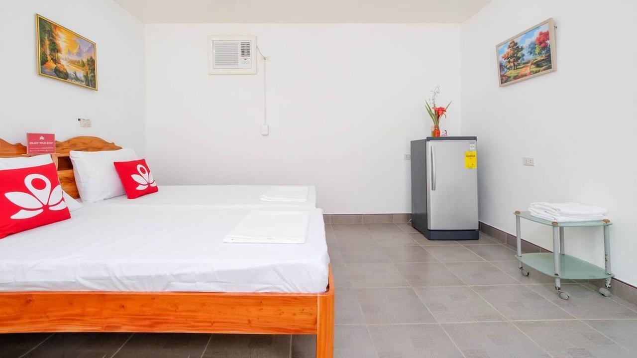 Zen Rooms Basic Gerty'S Place Moalboal Εξωτερικό φωτογραφία