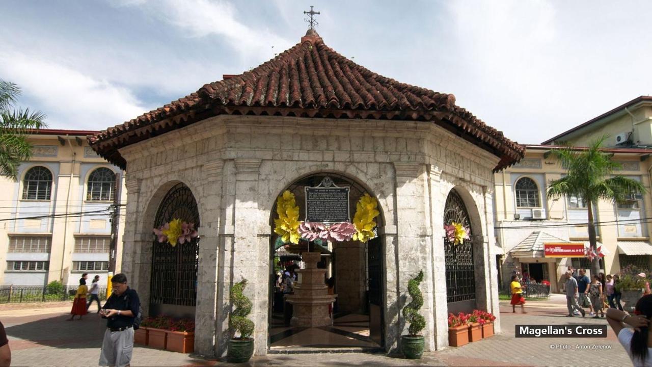 Zen Rooms Basic Gerty'S Place Moalboal Εξωτερικό φωτογραφία